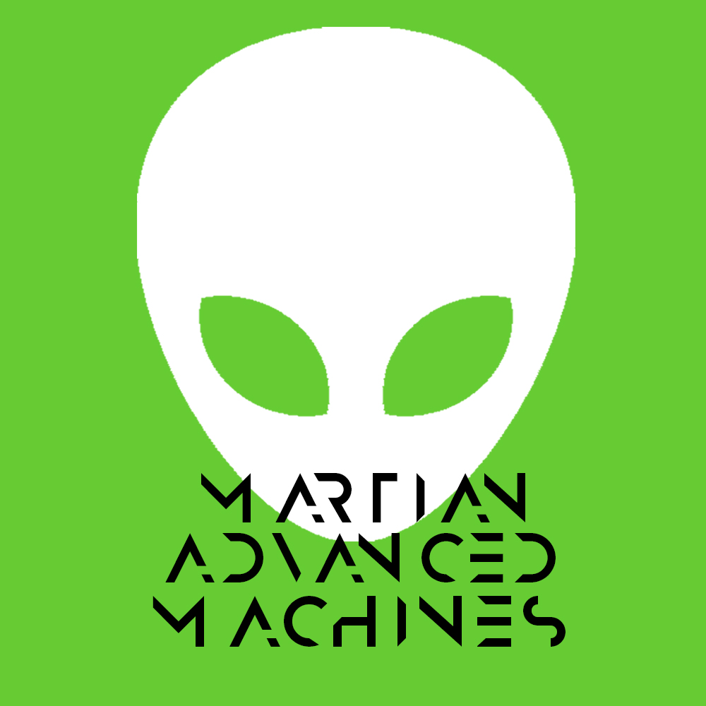 Martian Advanced Machines | Programación APP'S WEB E-COMMERCE